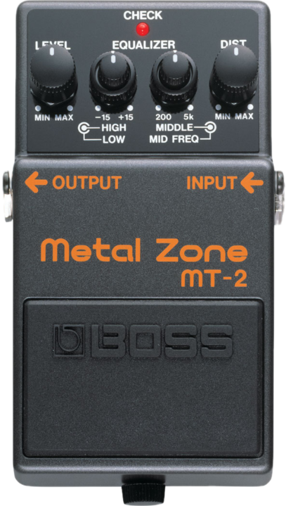 MT-2 Metal Zone