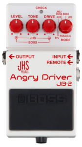 JB-2 Angry Driver