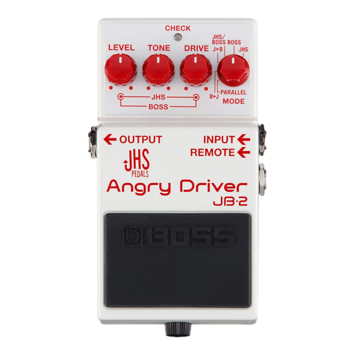 JB-2 Angry Driver