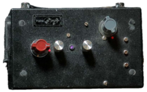 Super Pre Amp Equalizer MODEL-G