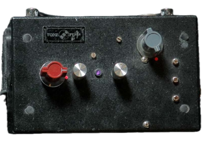 Super Pre Amp Equalizer MODEL-G
