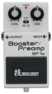 BP-1W Booster