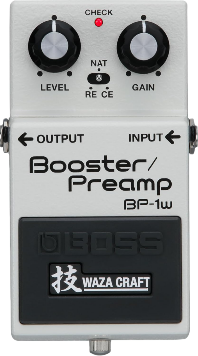 BP-1W Booster