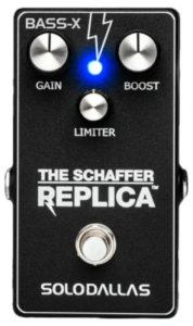 The Schaffer Replica