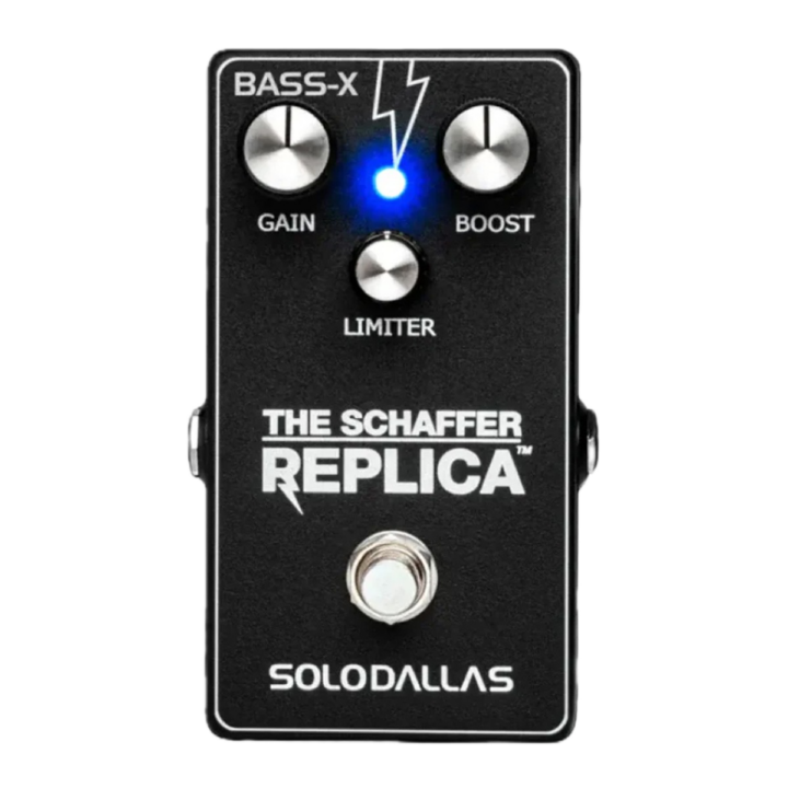The Schaffer Replica