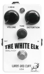 The White Elk