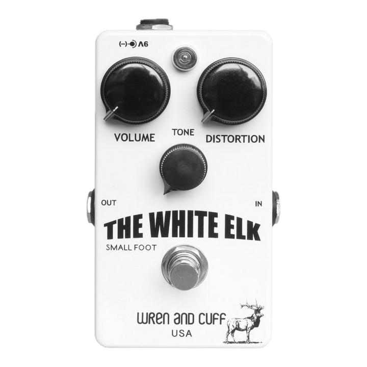 The White Elk