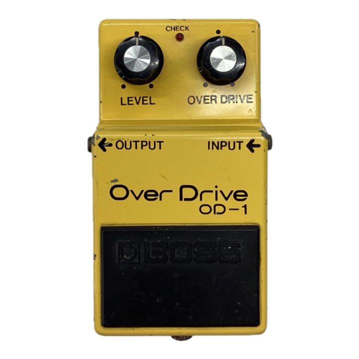 OD-1 OverDrive