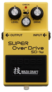 SD-1W Super OverDrive