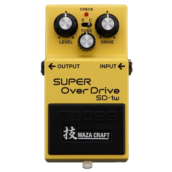 SD-1W Super OverDrive