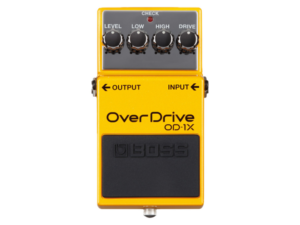OD-1X OverDrive