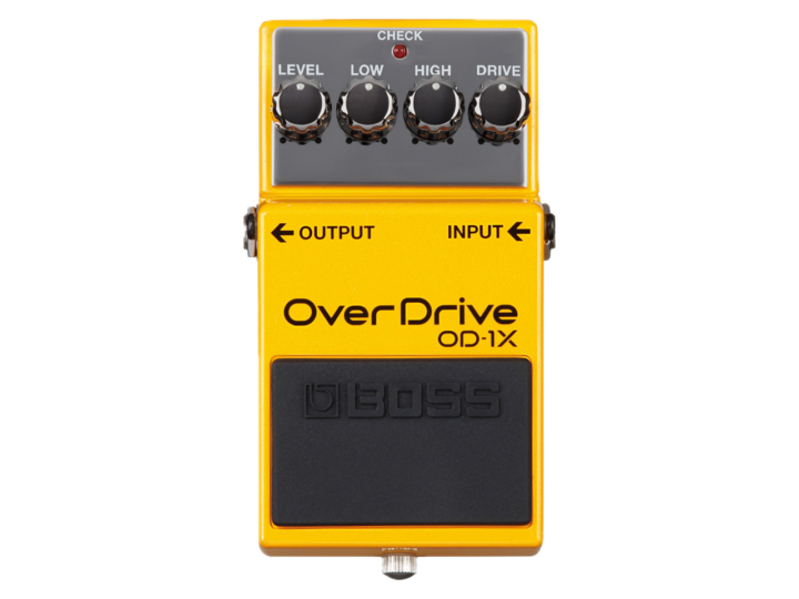 OD-1X OverDrive