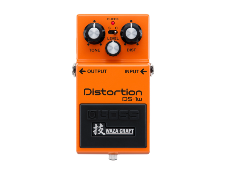 DS-1W Distortion