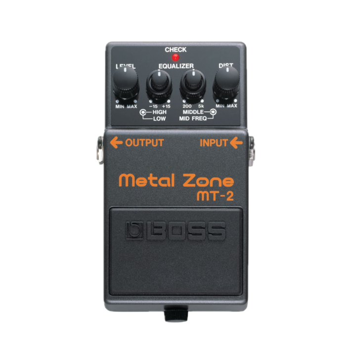 MT-2W Metal Zone