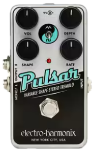 Stereo Pulsar