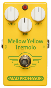 Mellow Yellow Tremolo