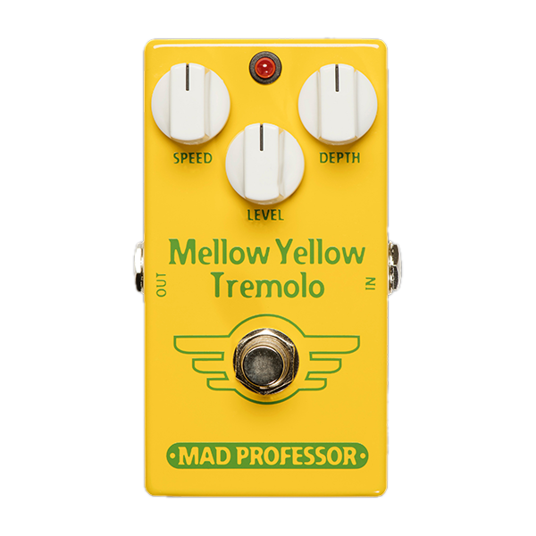 Mellow Yellow Tremolo