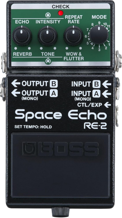 RE-2 Space Echo