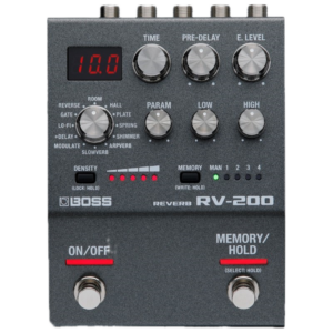 RV-200 Reverb