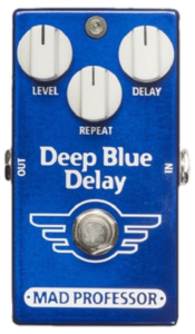 Deep Blue Delay