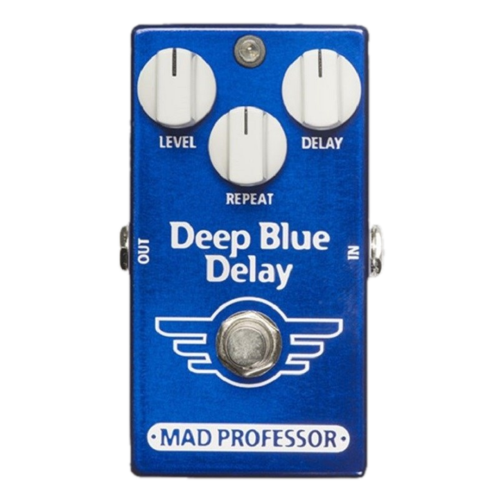 Deep Blue Delay