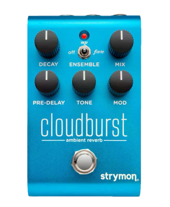 CloudBurst
