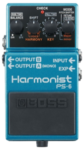 PS-6 Harmonist