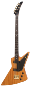 Explorer Bass
