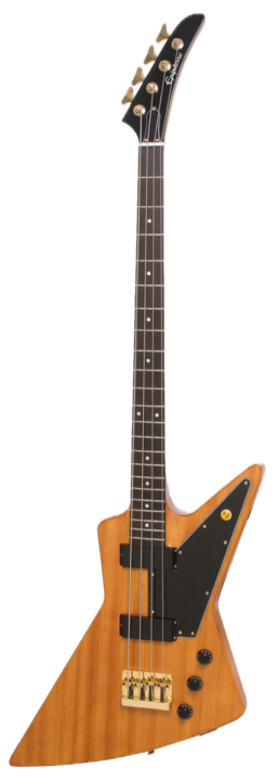 Explorer Bass