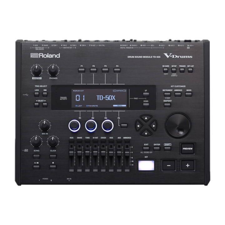 TD-50X