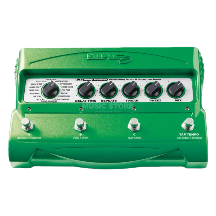 DL4 Delay Modeler