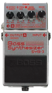 SYB-3 Bass Synthesizer