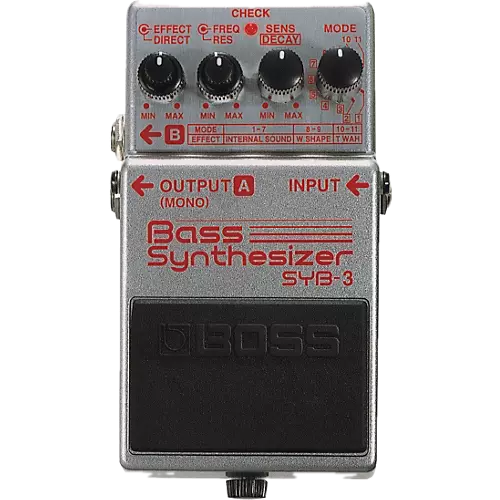 SYB-3 Bass Synthesizer