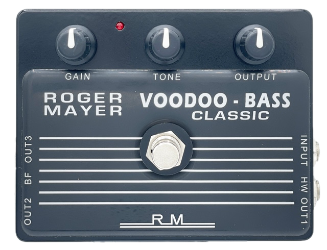 Voodoo-Boost