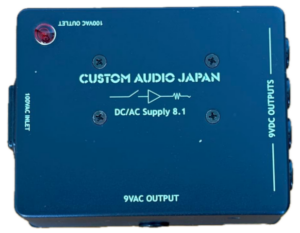 DC/AC Supply 8.1