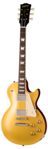 Historic 1957 Les Paul Goldtop