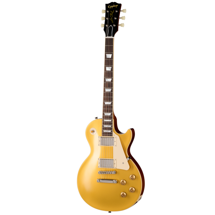 Historic 1957 Les Paul Goldtop