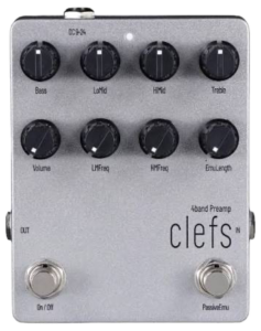 #1 Preamp