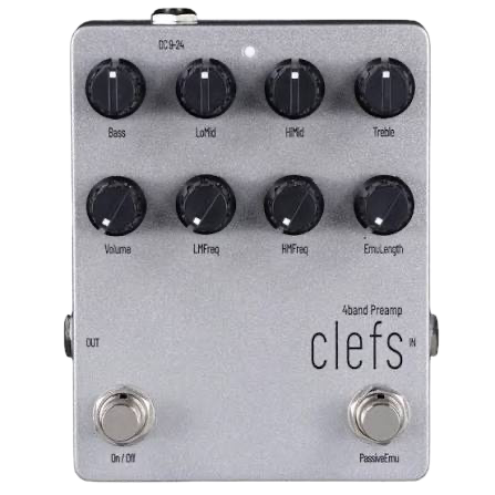 #1 Preamp