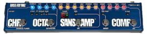SansAmp Bass Fly Rig