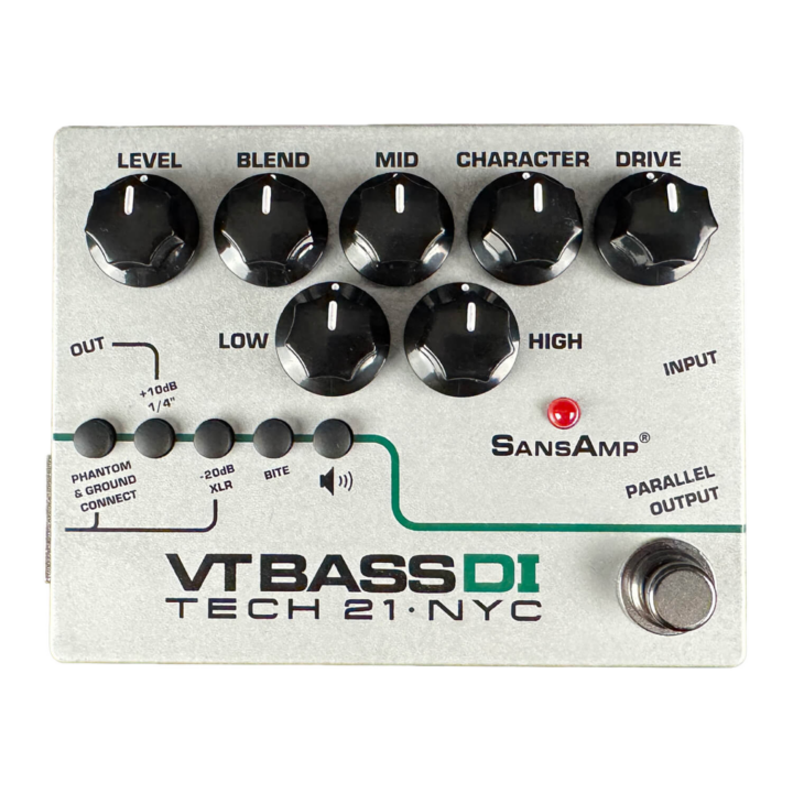 VT BASS DI