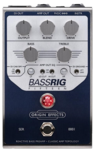 BassRig Fifteen