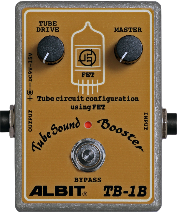 TB-1B TubeSound Booster For BASS