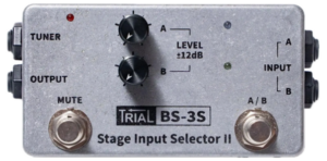 BS-35 Stage Input Selector II