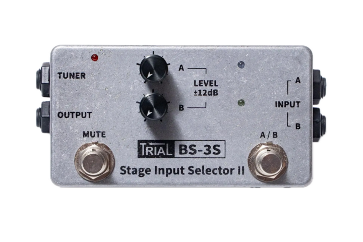 BS-35 Stage Input Selector II