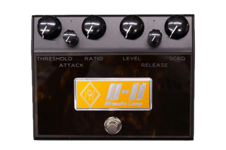 U-II Ultimate Compressor