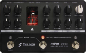 ReVolt Bass