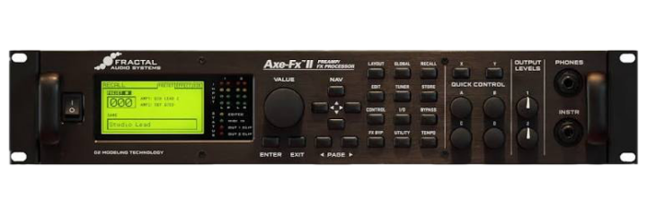 Axe-Fx II