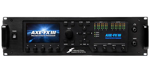 Axe-Fx III