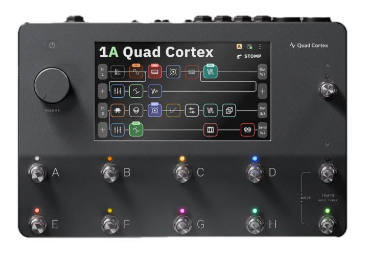 Quad Cortex